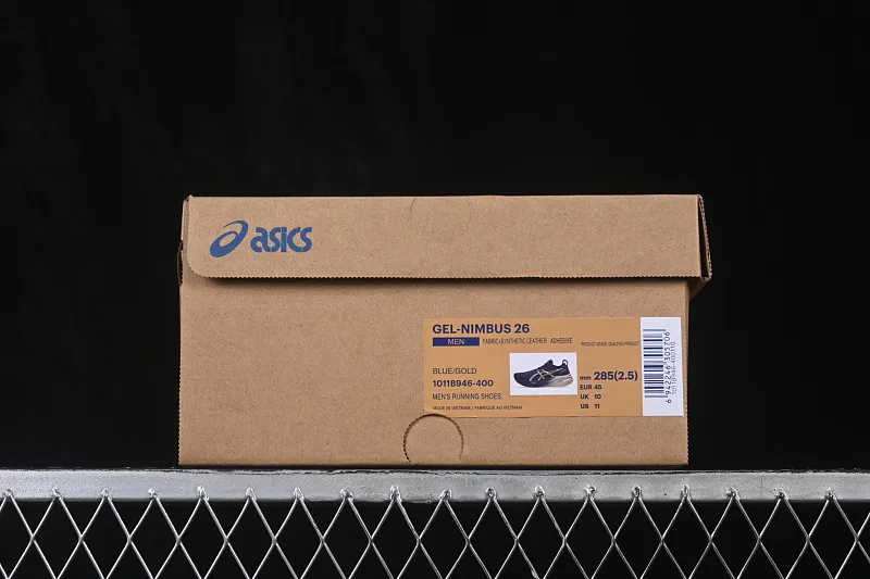 All Categories Asics Asics Series Asics Gel-Nimbus 26 1011B946-400